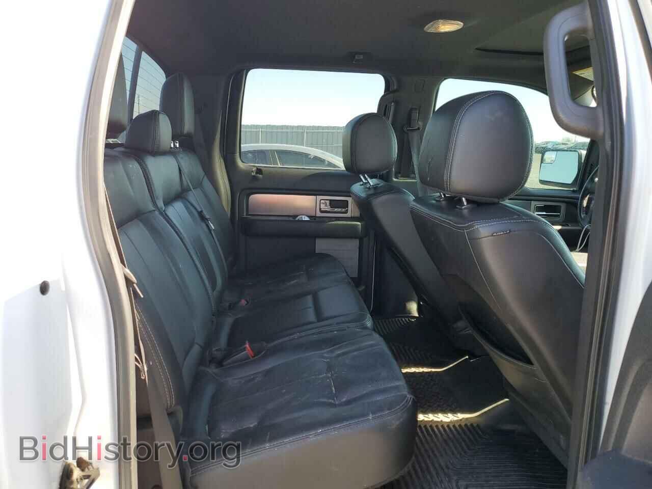 2014 FORD F-150 - VIN: 1FTFW1ET2EFC79294 - Фото 10