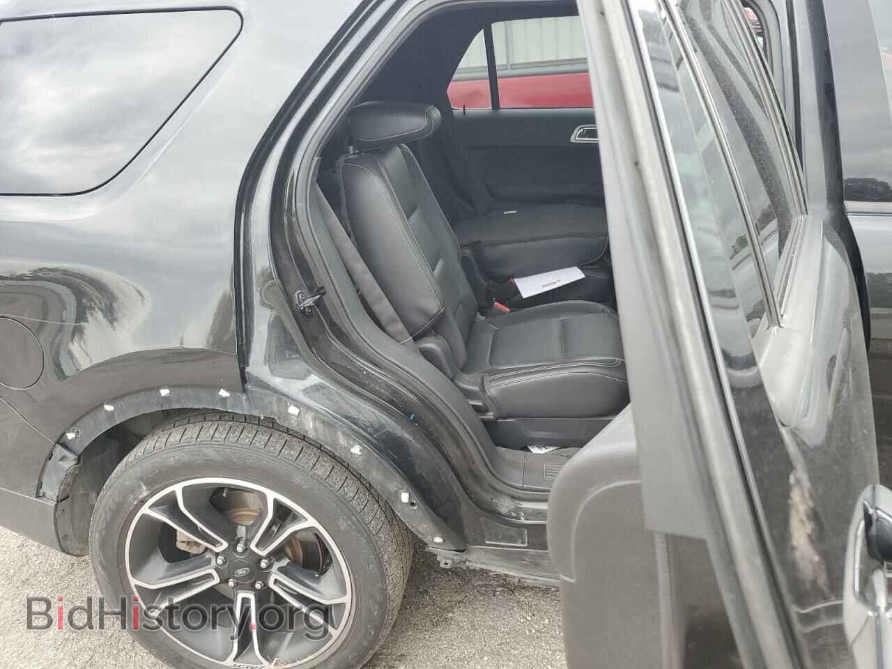 2014 FORD EXPLORER - VIN: 1FM5K8GT3EGC23156 - Фото 11