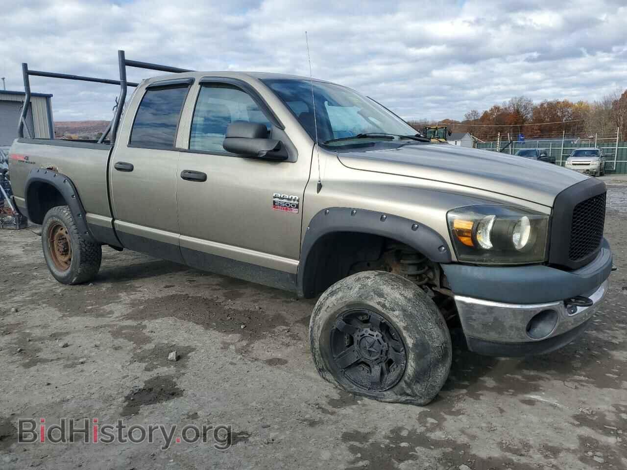 2008 DODGE RAM 2500 - VIN: 3D7KS28D28G195523 - Фото 4