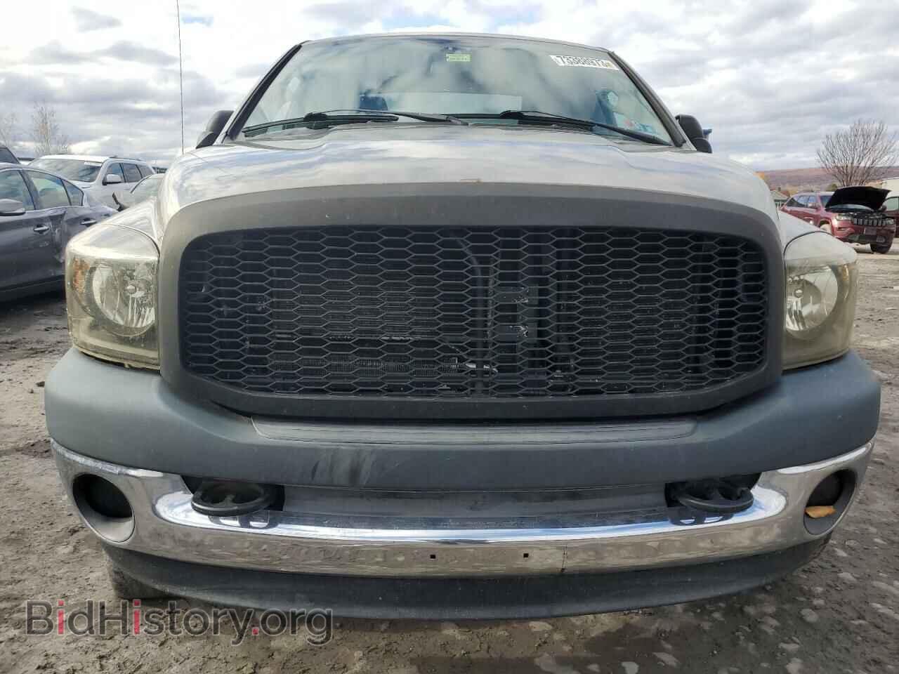2008 DODGE RAM 2500 - VIN: 3D7KS28D28G195523 - Фото 5