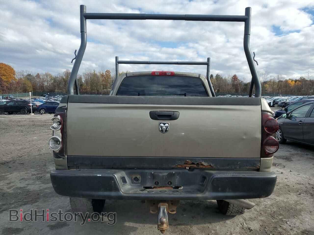 2008 DODGE RAM 2500 - VIN: 3D7KS28D28G195523 - Фото 6