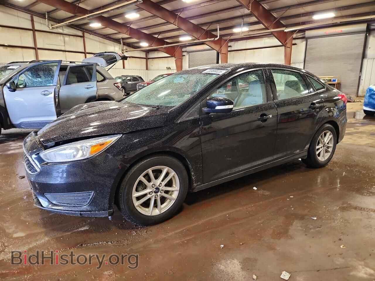 Фотография 1FADP3F26GL216702 - FORD FOCUS 2016