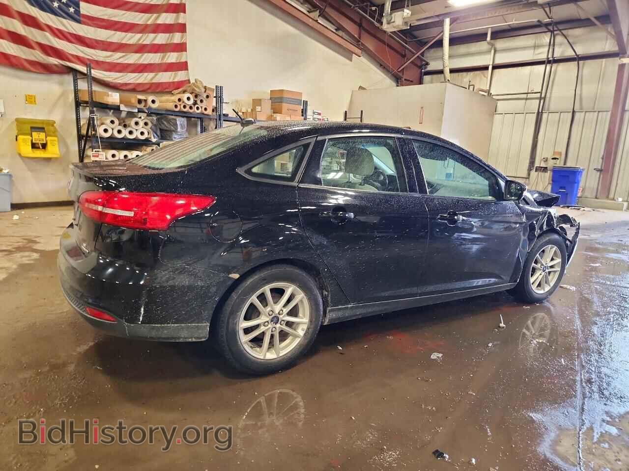 2016 FORD FOCUS - VIN: 1FADP3F26GL216702 - Photo 3