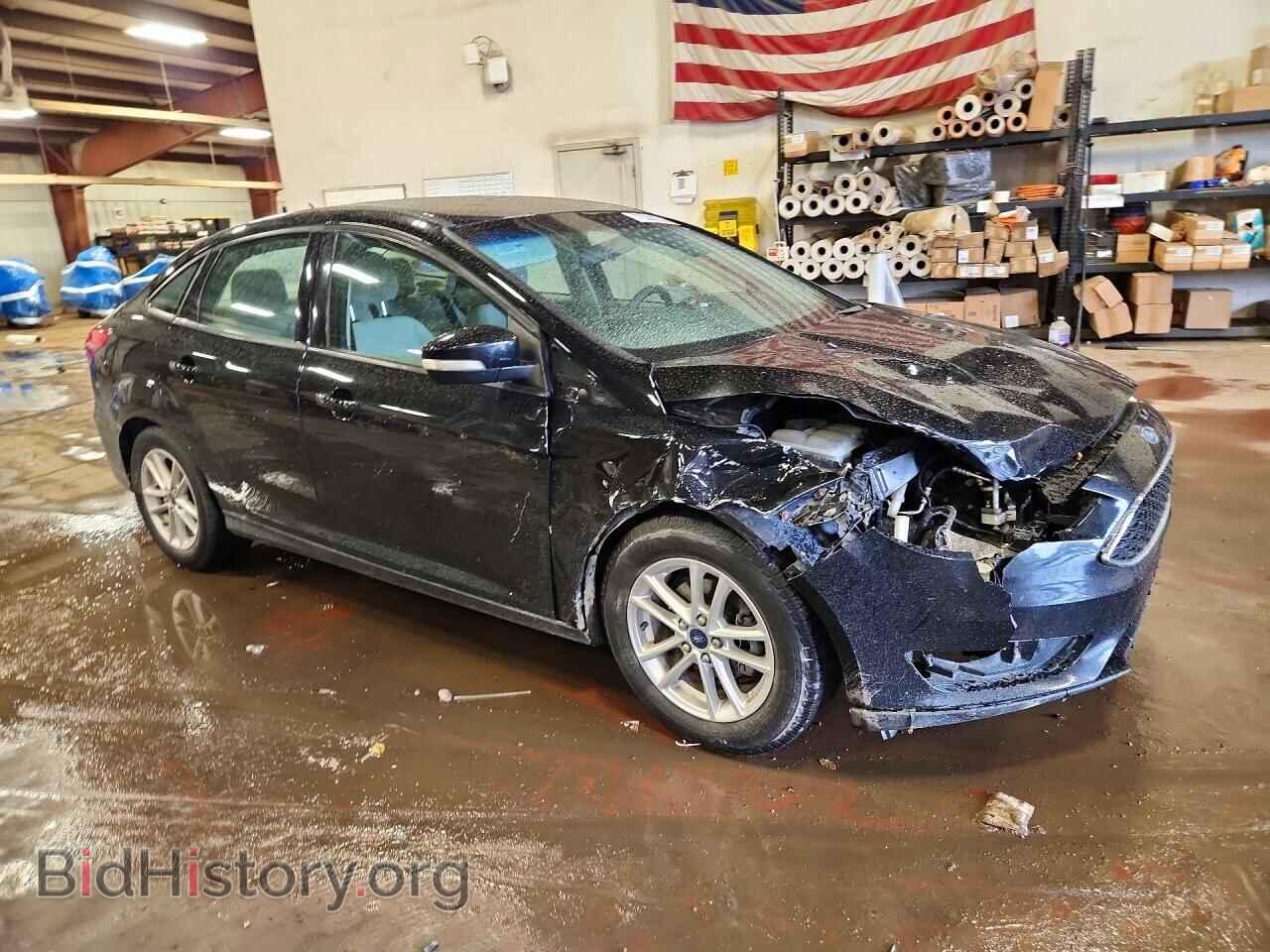 2016 FORD FOCUS - VIN: 1FADP3F26GL216702 - Photo 4