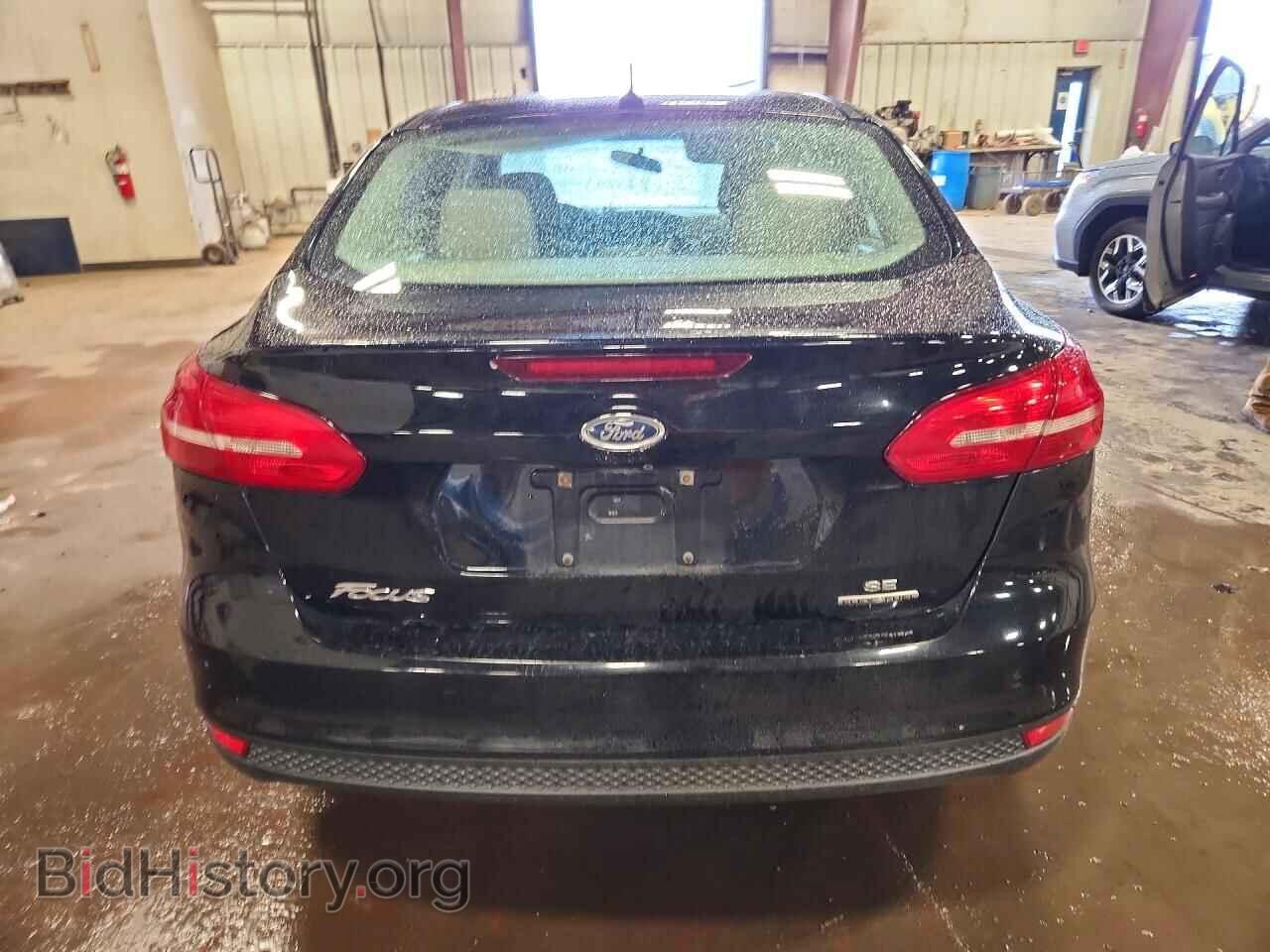 2016 FORD FOCUS - VIN: 1FADP3F26GL216702 - Photo 6