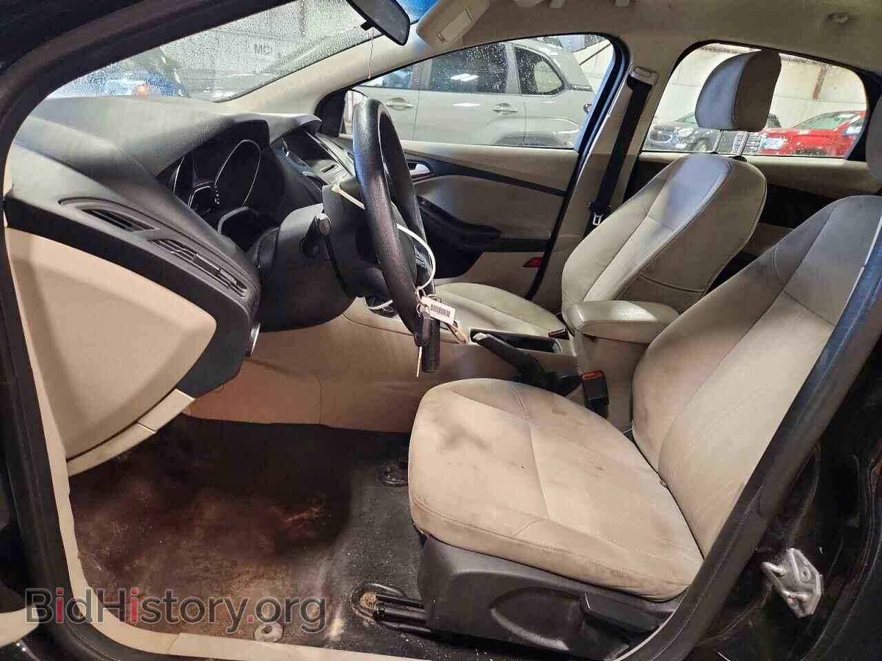 2016 FORD FOCUS - VIN: 1FADP3F26GL216702 - Photo 7
