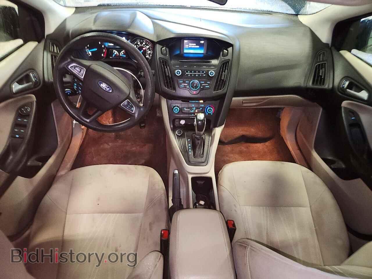 2016 FORD FOCUS - VIN: 1FADP3F26GL216702 - Photo 8
