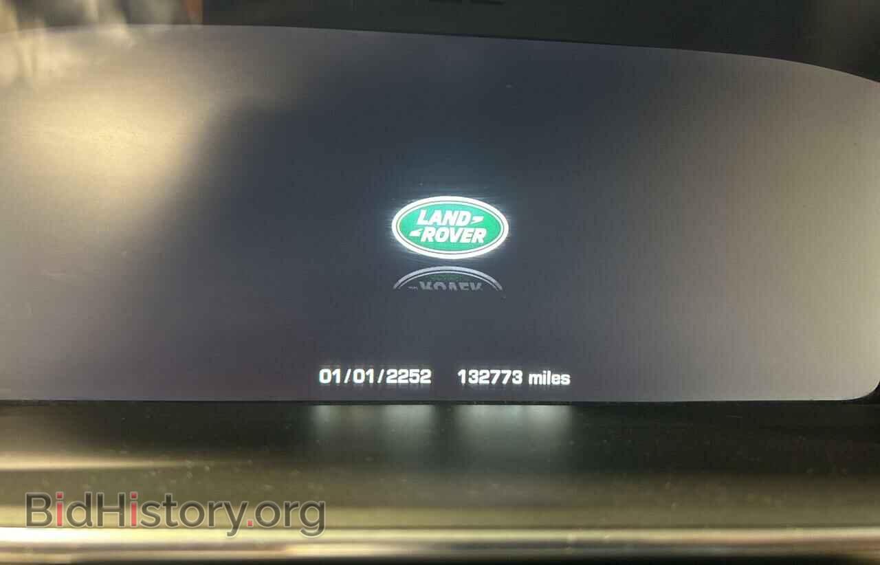 2014 LAND ROVER RANGEROVER - VIN: SALGS2EF6EA135947 - Фото 8