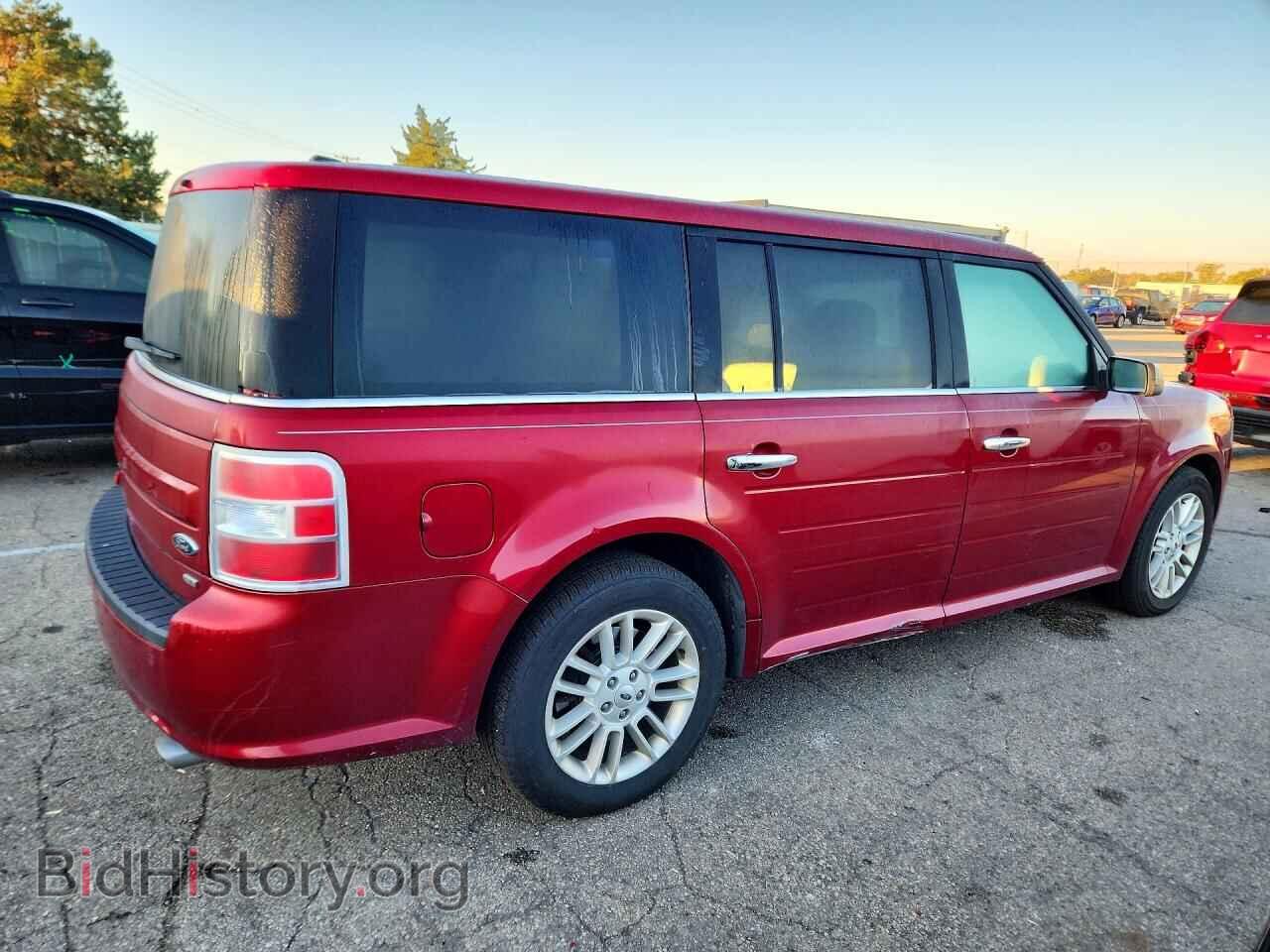 2016 FORD FLEX - VIN: 2FMHK6C85GBA12246 - Фото 3