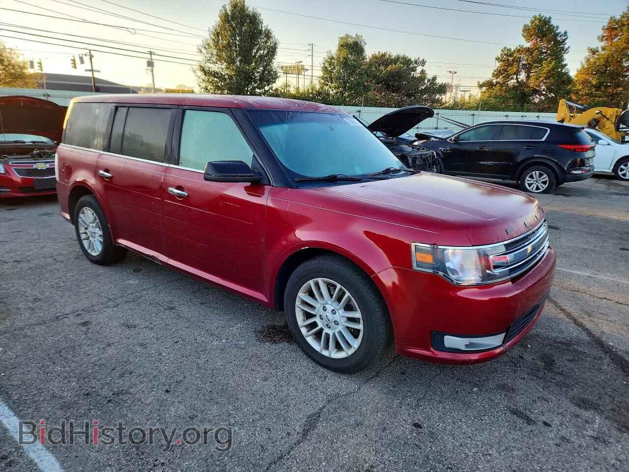 2016 FORD FLEX - VIN: 2FMHK6C85GBA12246 - Фото 4