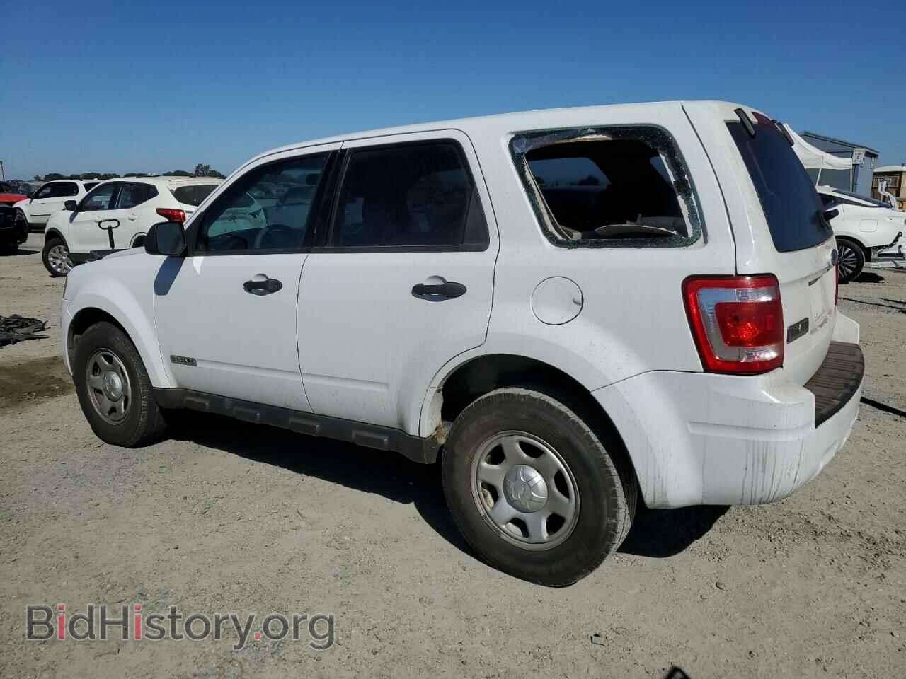 2008 FORD ESCAPE - VIN: 1FMCU02Z78KD99983 - Фото 2