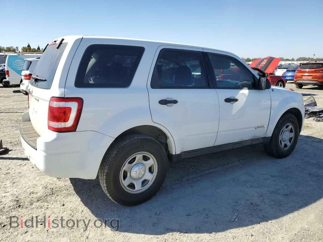 2008 FORD ESCAPE - VIN: 1FMCU02Z78KD99983 - Фото 3