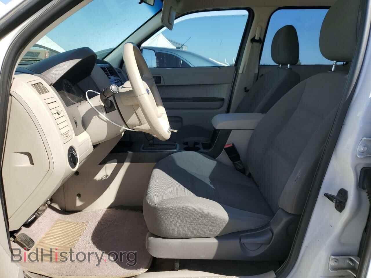 2008 FORD ESCAPE - VIN: 1FMCU02Z78KD99983 - Фото 7