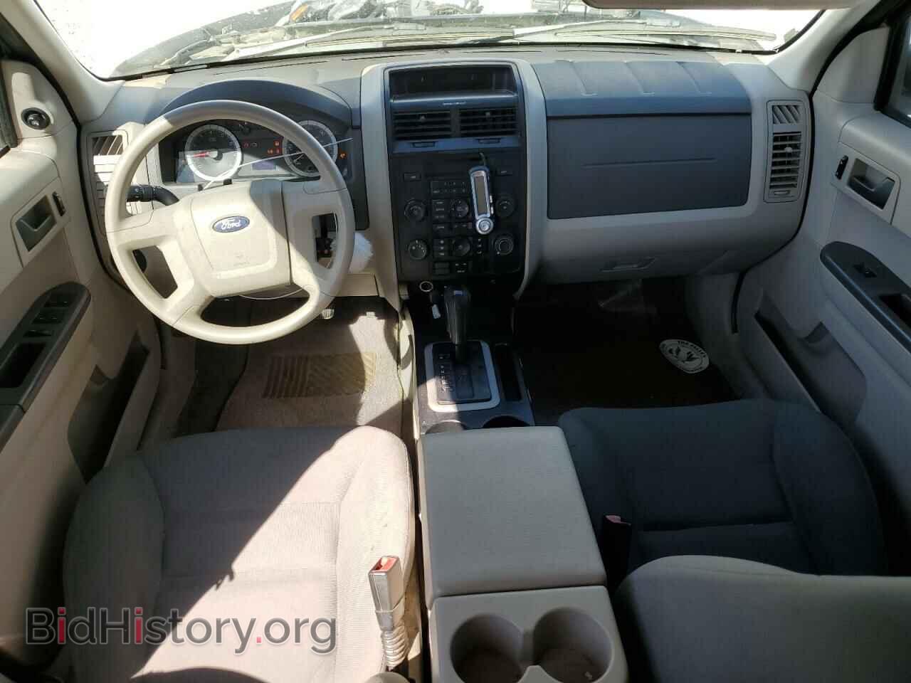 2008 FORD ESCAPE - VIN: 1FMCU02Z78KD99983 - Фото 8