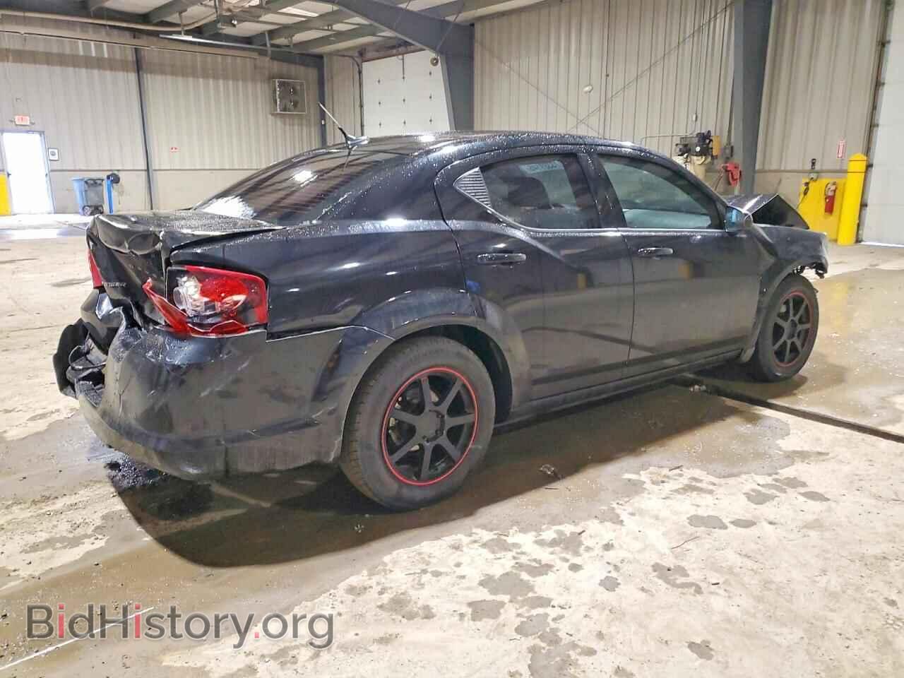 2012 DODGE AVENGER - VIN: 1C3CDZAB1CN216554 - Photo 3