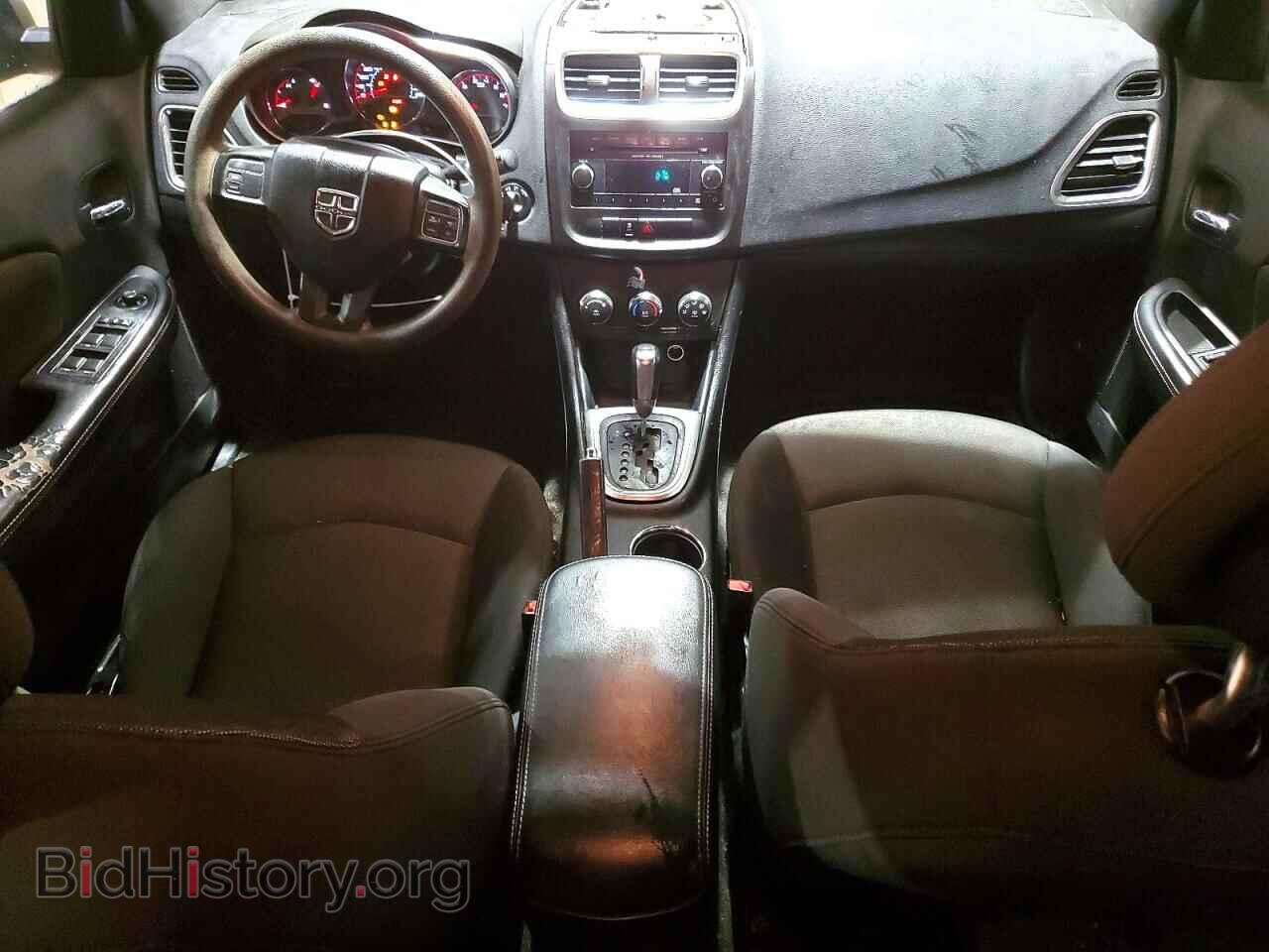 2012 DODGE AVENGER - VIN: 1C3CDZAB1CN216554 - Photo 8