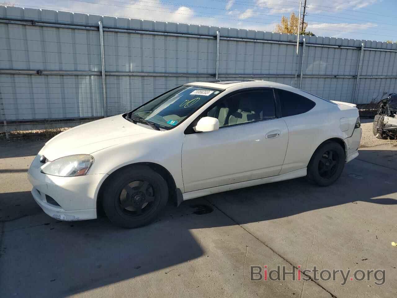 Фотография JH4DC53046S019406 - ACURA RSX 2006