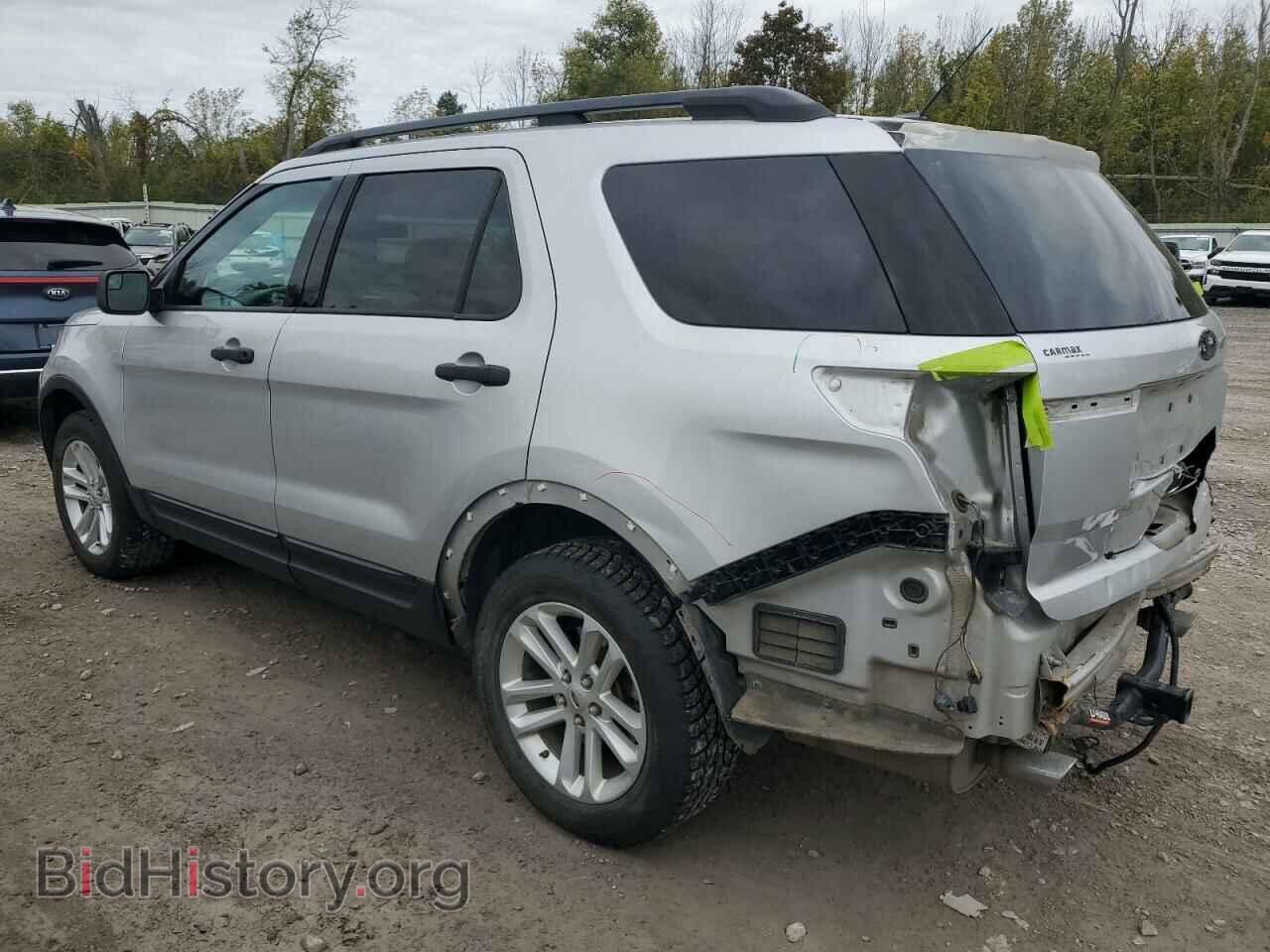 2015 FORD EXPLORER - VIN: 1FM5K8B8XFGA05848 - Фото 2