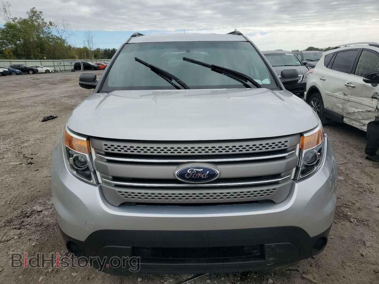 2015 FORD EXPLORER - VIN: 1FM5K8B8XFGA05848 - Фото 5