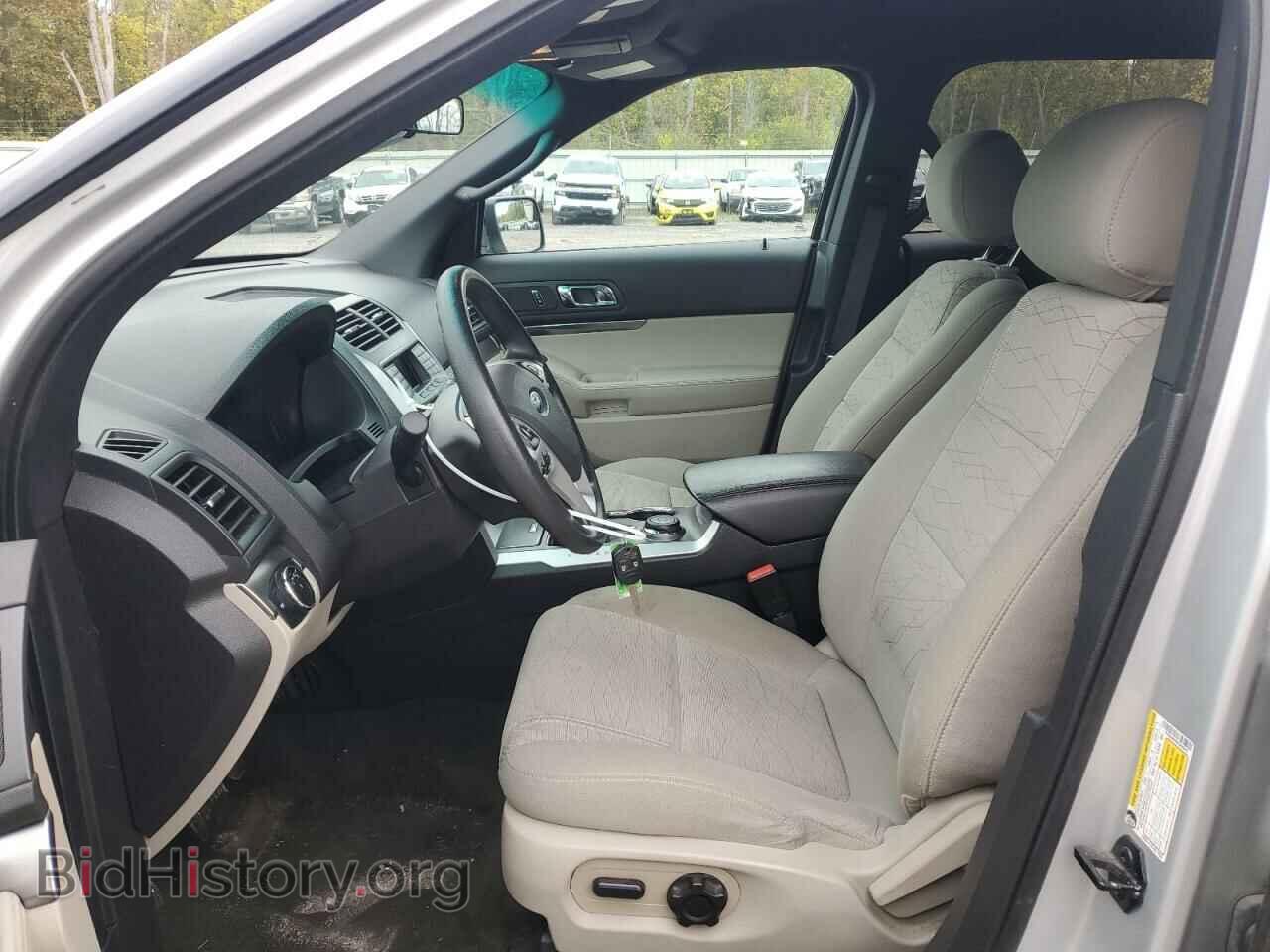2015 FORD EXPLORER - VIN: 1FM5K8B8XFGA05848 - Фото 7