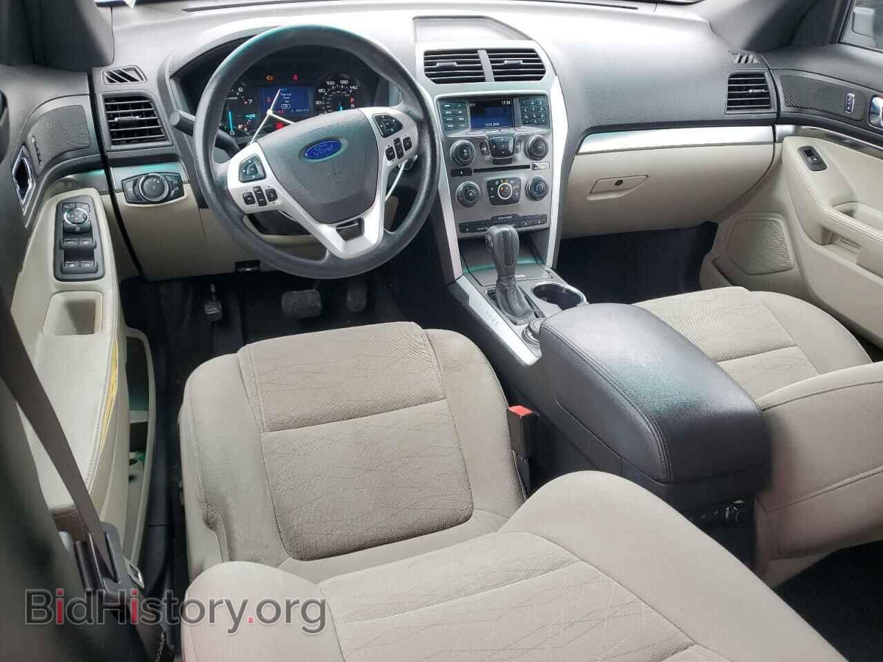 2015 FORD EXPLORER - VIN: 1FM5K8B8XFGA05848 - Фото 8