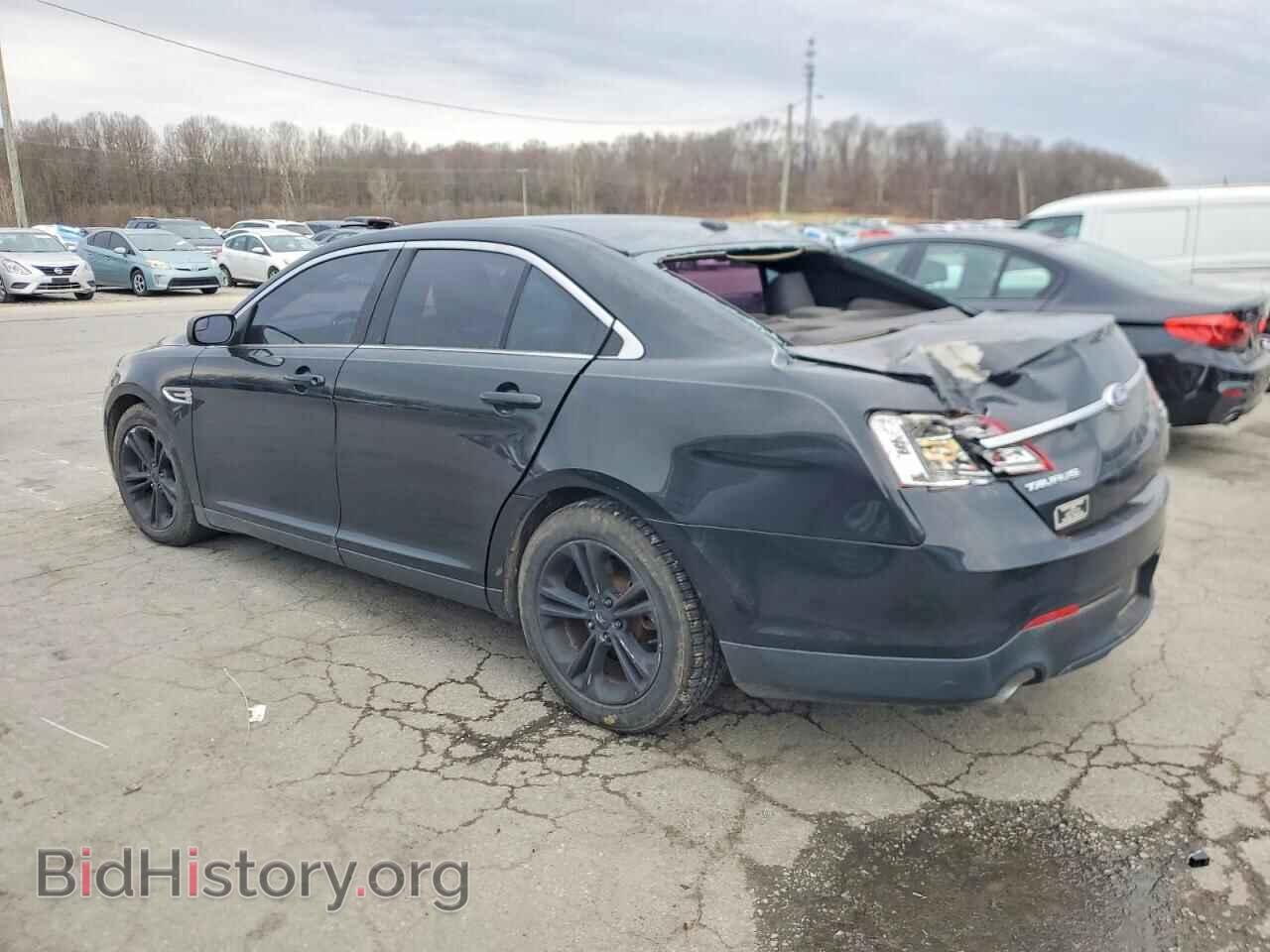 2014 FORD TAURUS - VIN: 1FAHP2H83EG179126 - Фото 2