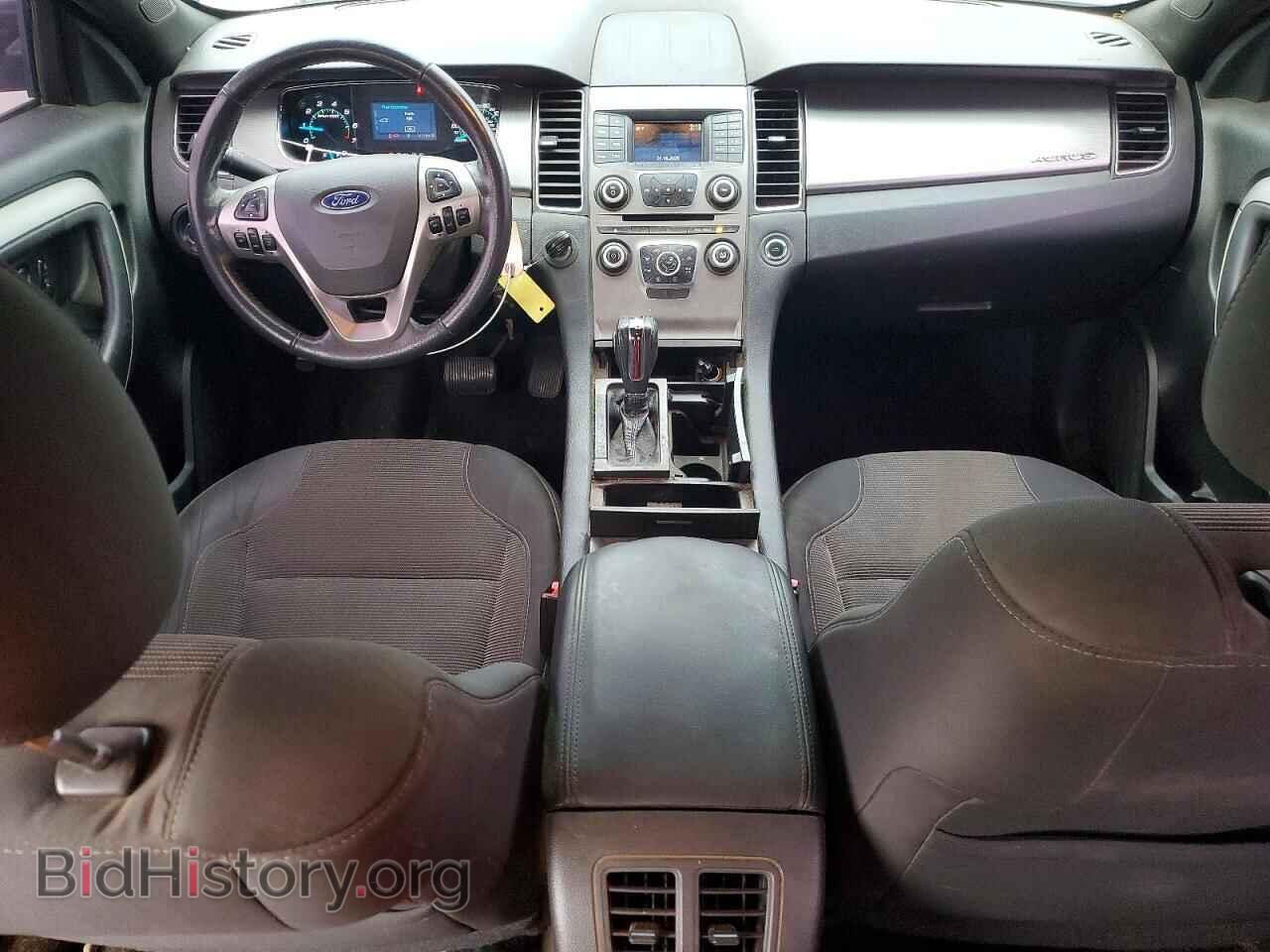 2014 FORD TAURUS - VIN: 1FAHP2H83EG179126 - Фото 8