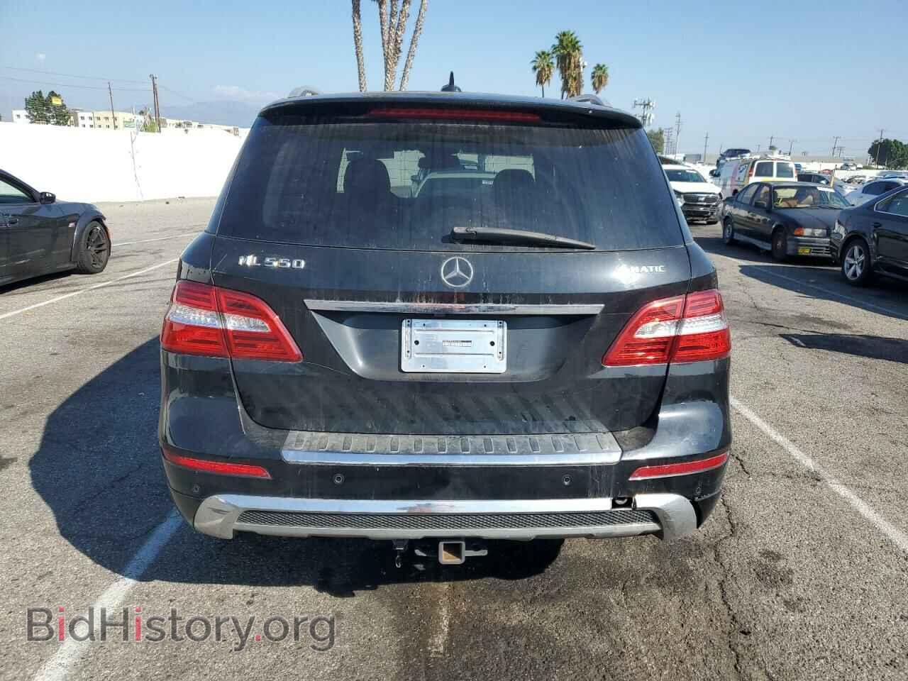 2014 MERCEDES-BENZ M-CLASS - VIN: 4JGDA7DB8EA411906 - Фото 6