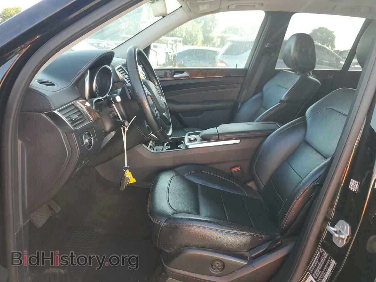 2014 MERCEDES-BENZ M-CLASS - VIN: 4JGDA7DB8EA411906 - Фото 7