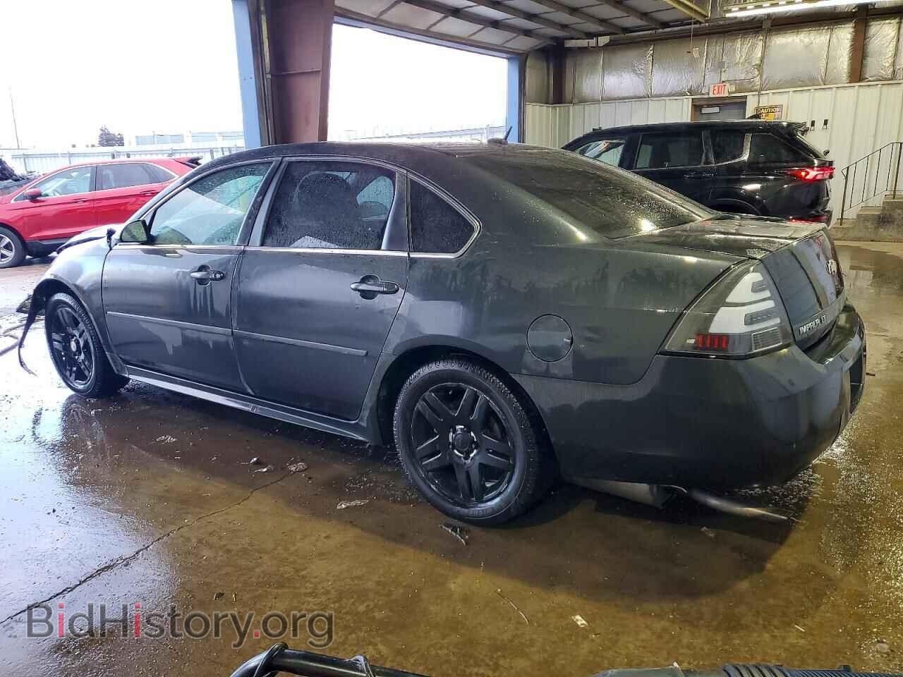 2015 CHEVROLET IMPALA - VIN: 2G1WB5E37F1111056 - Photo 2