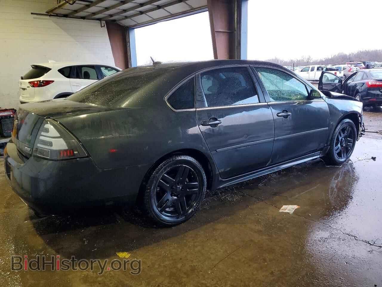 2015 CHEVROLET IMPALA - VIN: 2G1WB5E37F1111056 - Photo 3