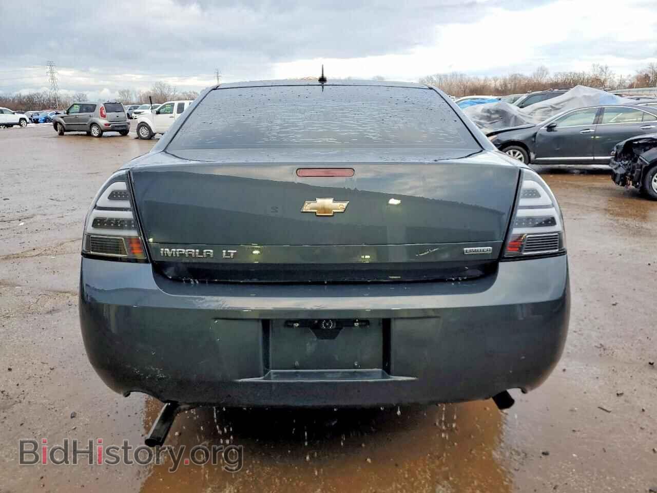 2015 CHEVROLET IMPALA - VIN: 2G1WB5E37F1111056 - Photo 6