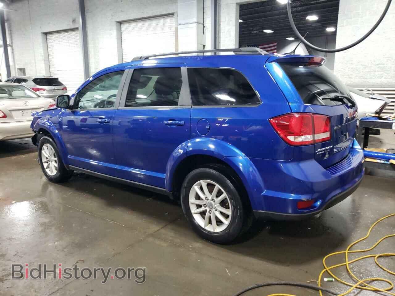 2015 DODGE JOURNEY - VIN: 3C4PDDBG9FT549048 - Фото 2