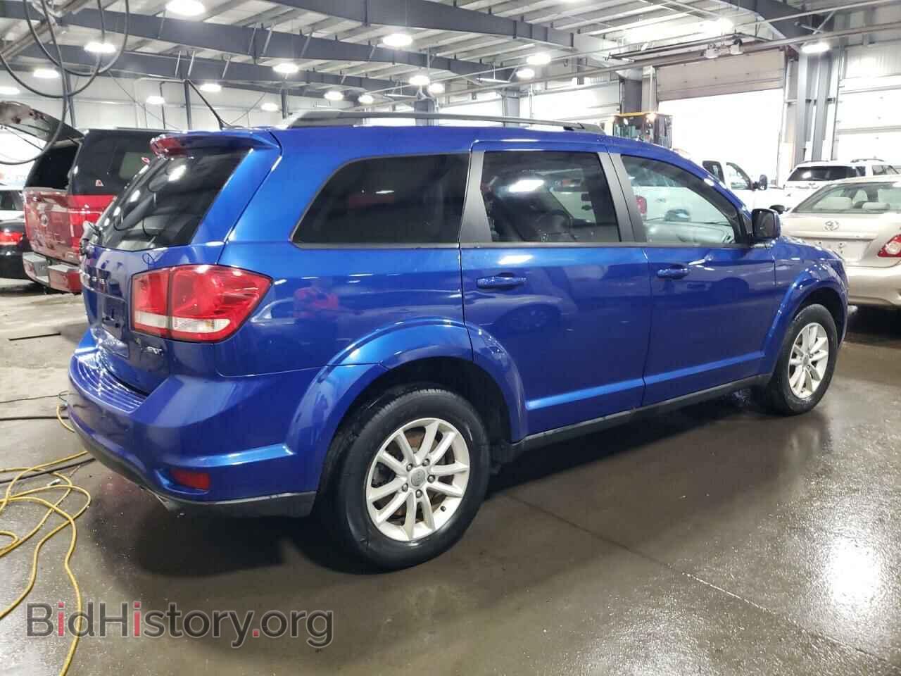 2015 DODGE JOURNEY - VIN: 3C4PDDBG9FT549048 - Фото 3