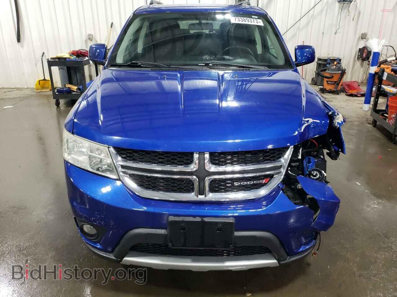 2015 DODGE JOURNEY - VIN: 3C4PDDBG9FT549048 - Фото 5