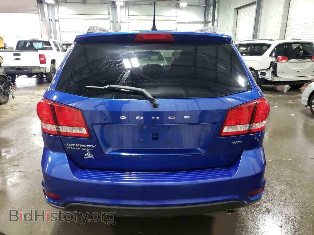 2015 DODGE JOURNEY - VIN: 3C4PDDBG9FT549048 - Фото 6