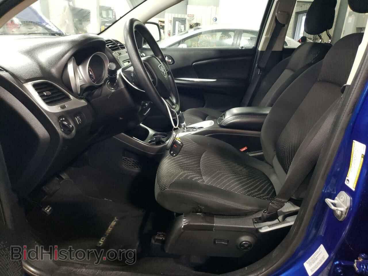 2015 DODGE JOURNEY - VIN: 3C4PDDBG9FT549048 - Фото 7