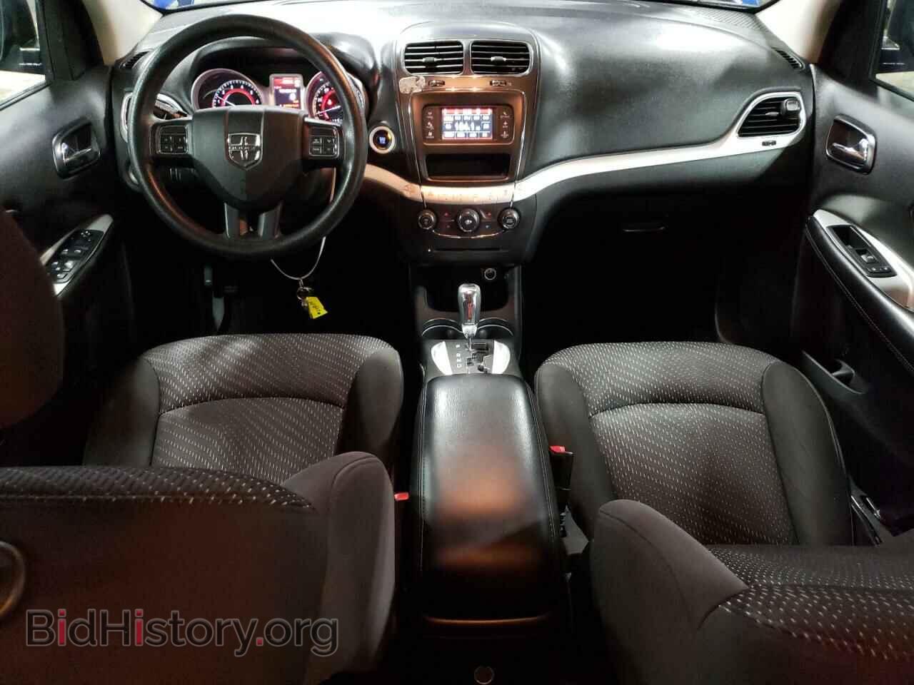 2015 DODGE JOURNEY - VIN: 3C4PDDBG9FT549048 - Фото 8