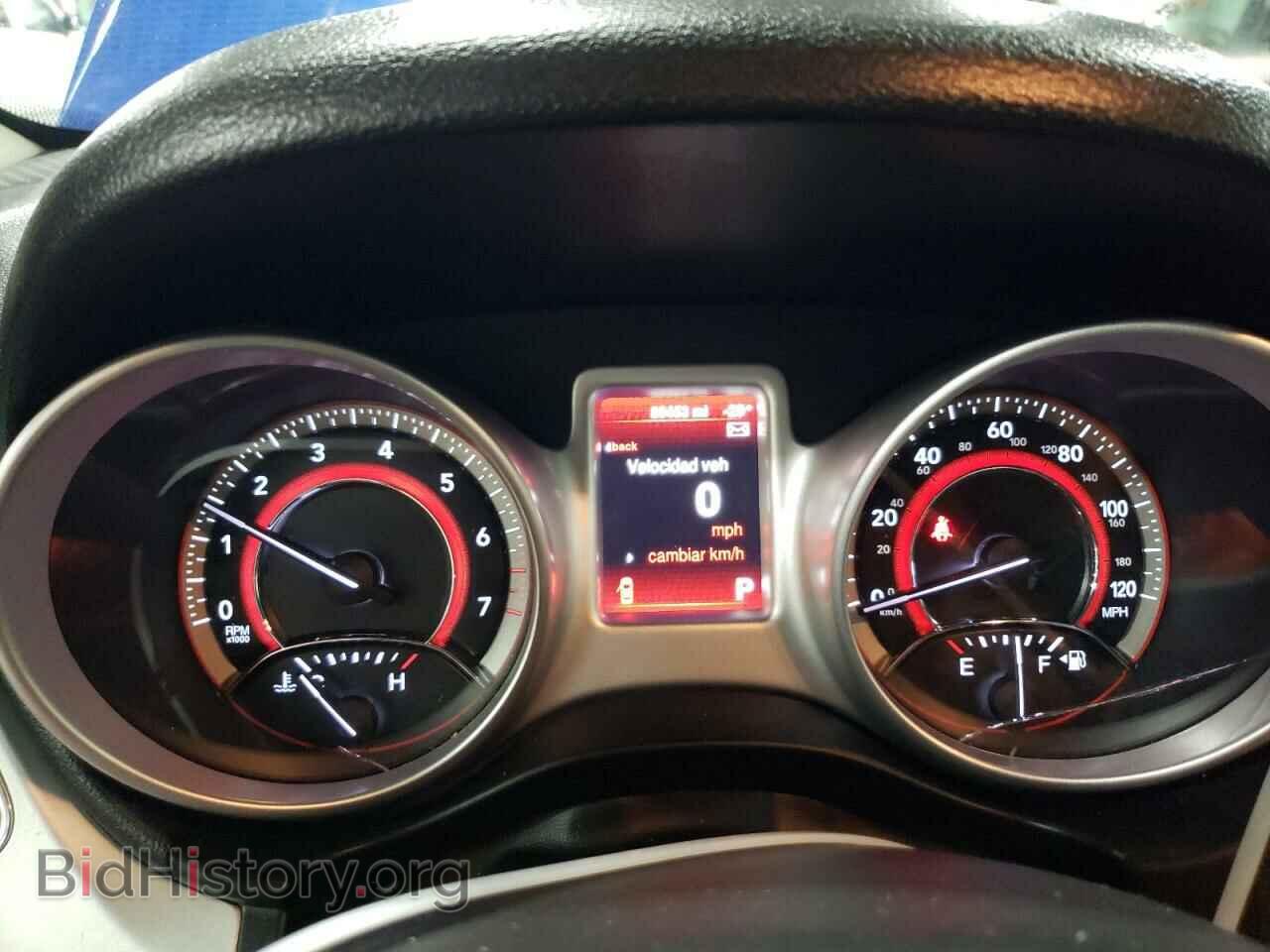 2015 DODGE JOURNEY - VIN: 3C4PDDBG9FT549048 - Фото 9