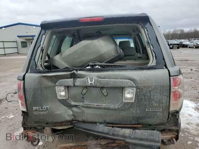 2006 HONDA PILOT - VIN: 5FNYF18106B027620 - Фото 6