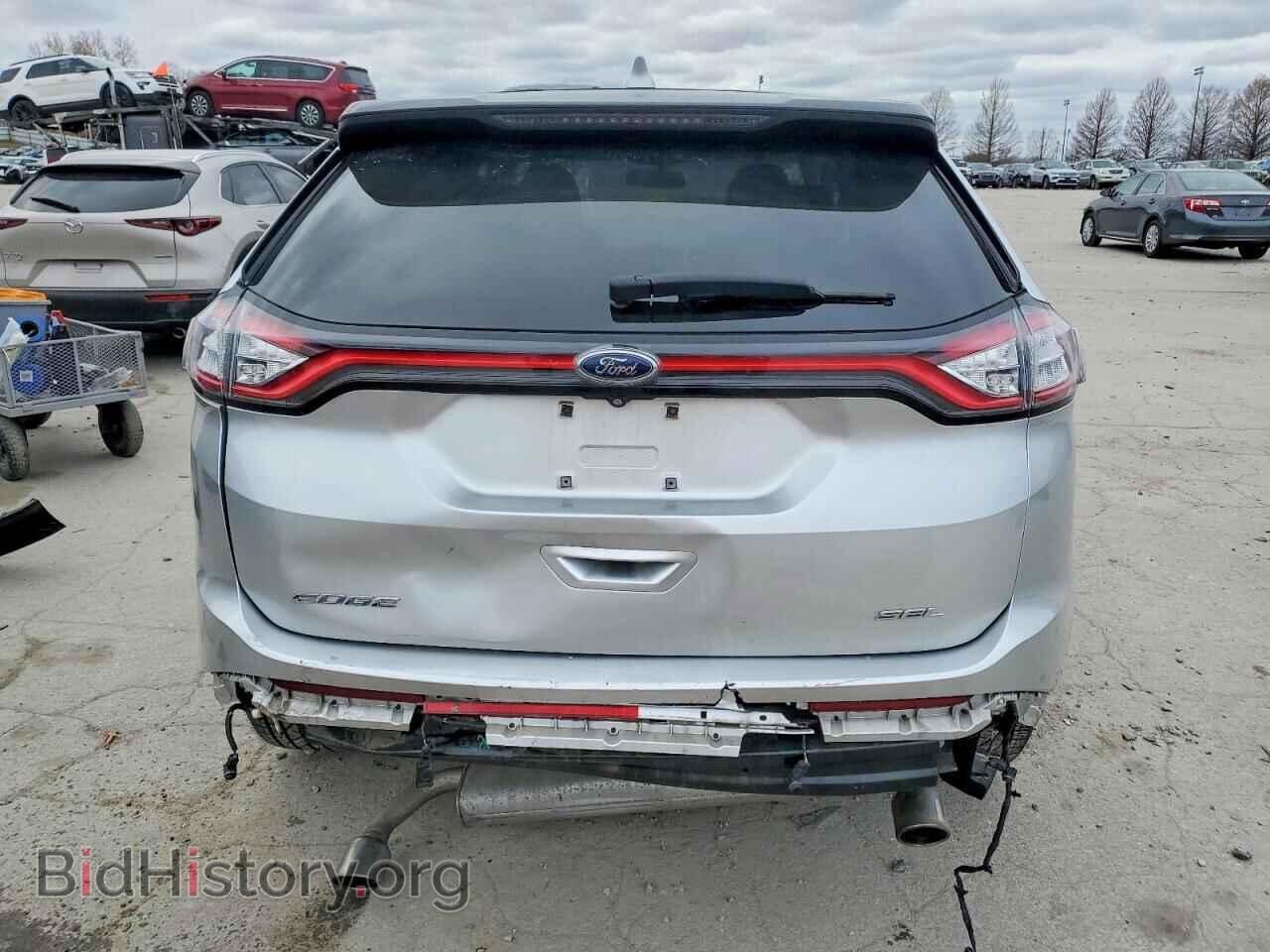 2018 FORD EDGE - VIN: 2FMPK3J80JBB52077 - Фото 6