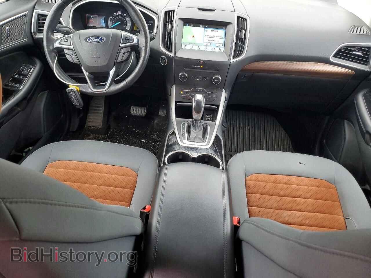 2018 FORD EDGE - VIN: 2FMPK3J80JBB52077 - Фото 8