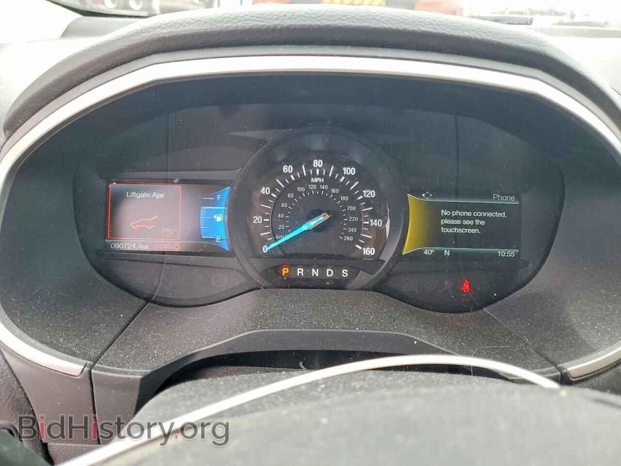 2018 FORD EDGE - VIN: 2FMPK3J80JBB52077 - Фото 9