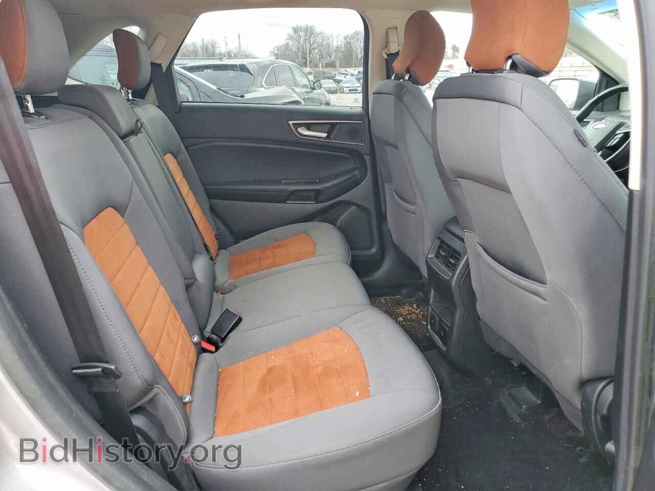 2018 FORD EDGE - VIN: 2FMPK3J80JBB52077 - Фото 10