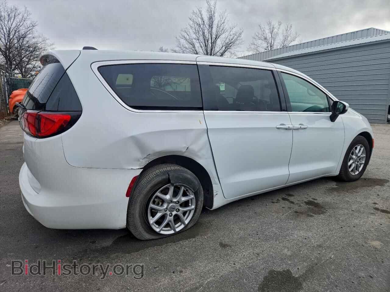 2023 CHRYSLER MINIVAN - VIN: 2C4RC1CG9PR519979 - Фото 3