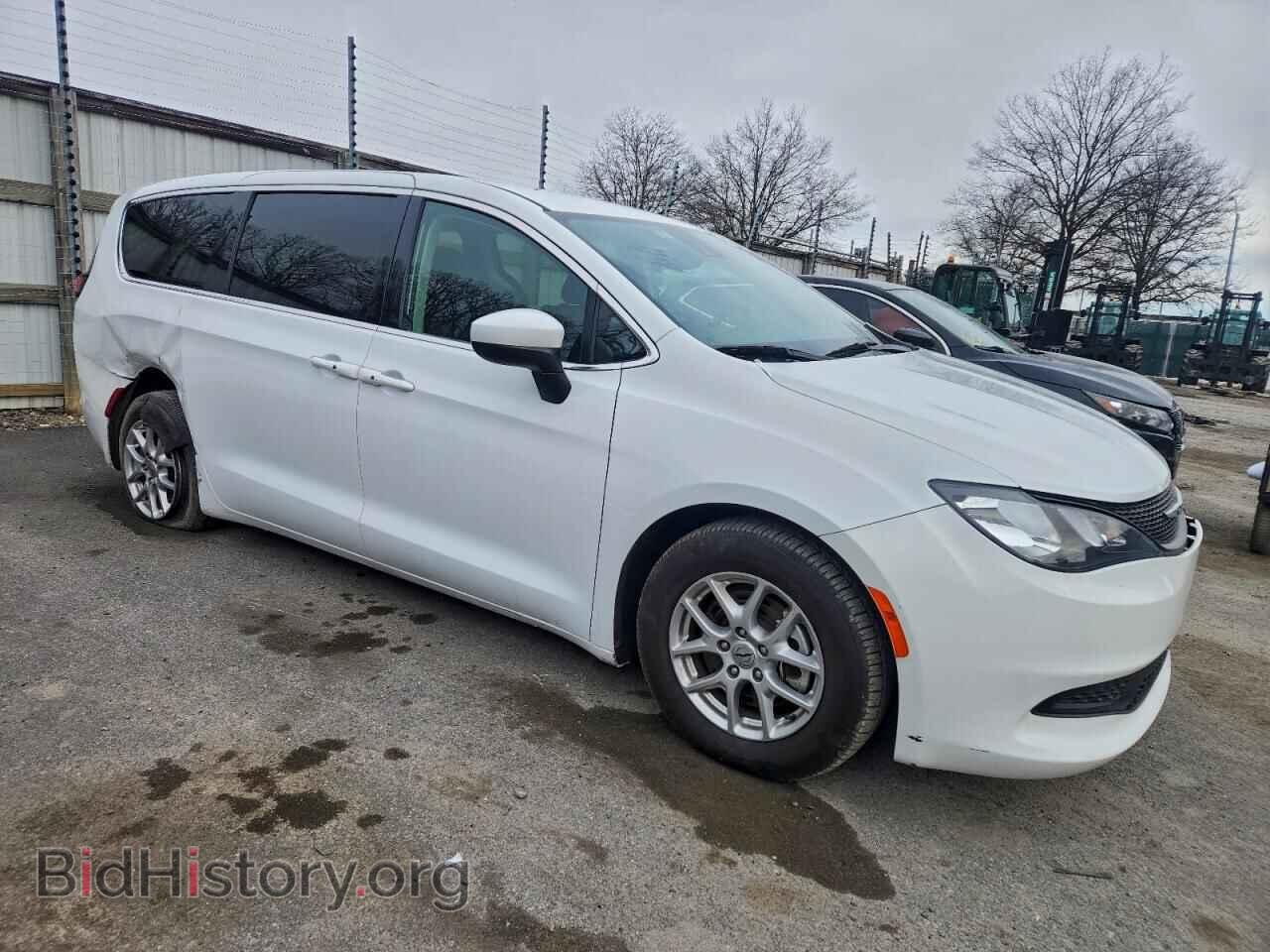 2023 CHRYSLER MINIVAN - VIN: 2C4RC1CG9PR519979 - Фото 4