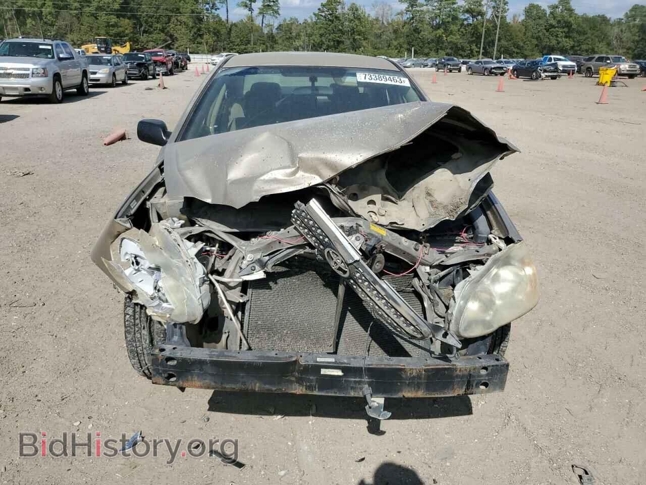 2007 TOYOTA COROLLA - VIN: 1NXBR32E87Z808281 - Фото 5