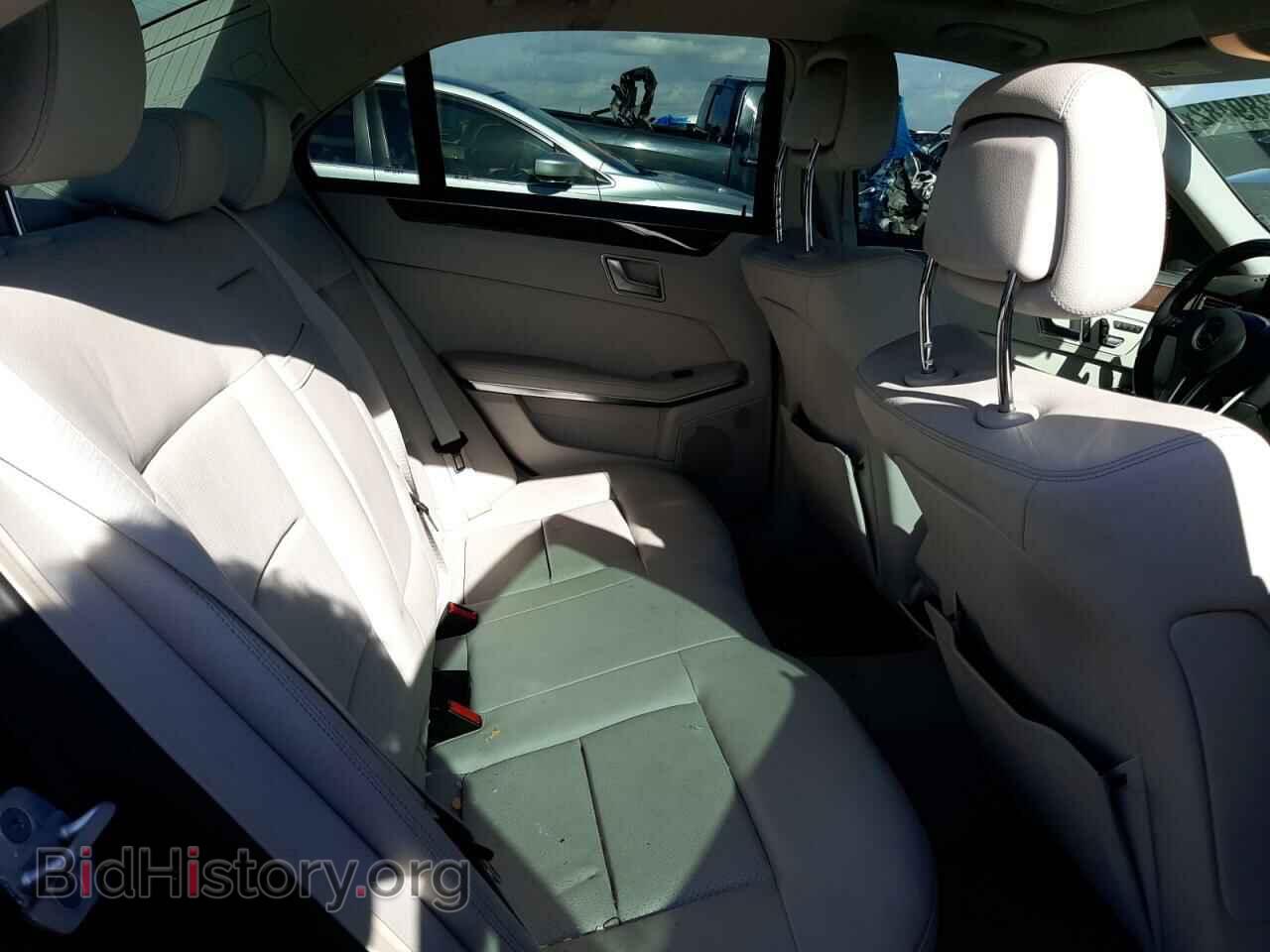 2014 MERCEDES-BENZ E-CLASS - VIN: WDDHF9FB1EA877215 - Фото 10