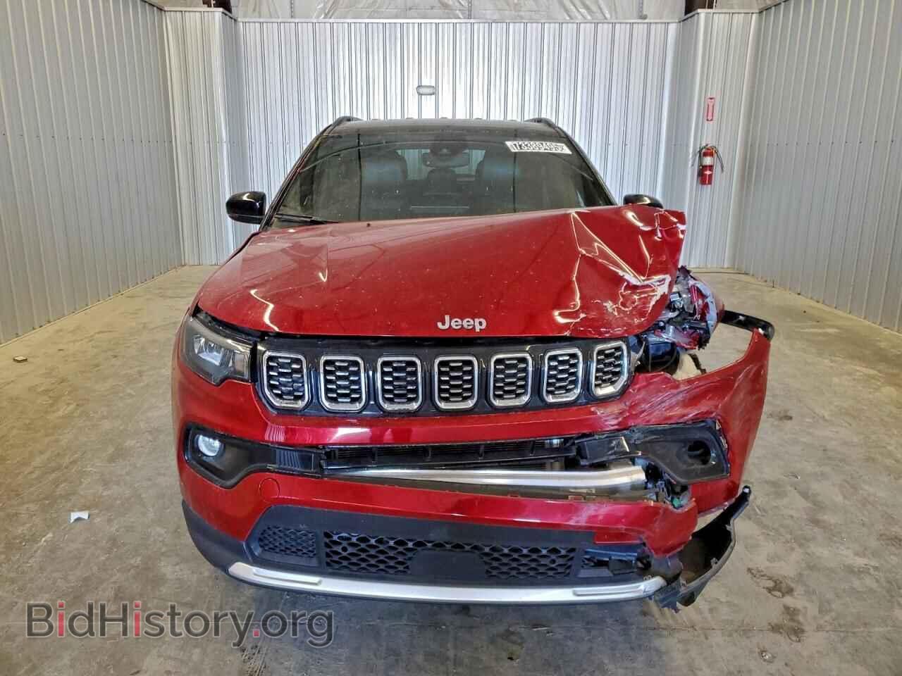 2025 JEEP COMPASS - VIN: 3C4NJDCN6ST511719 - Фото 5