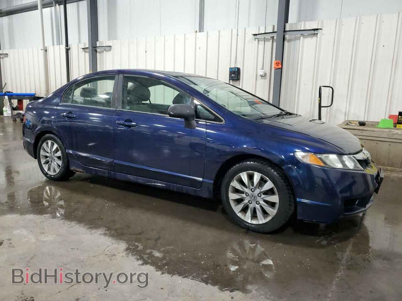 2010 HONDA CIVIC - VIN: 19XFA1F82AE005431 - Фото 4